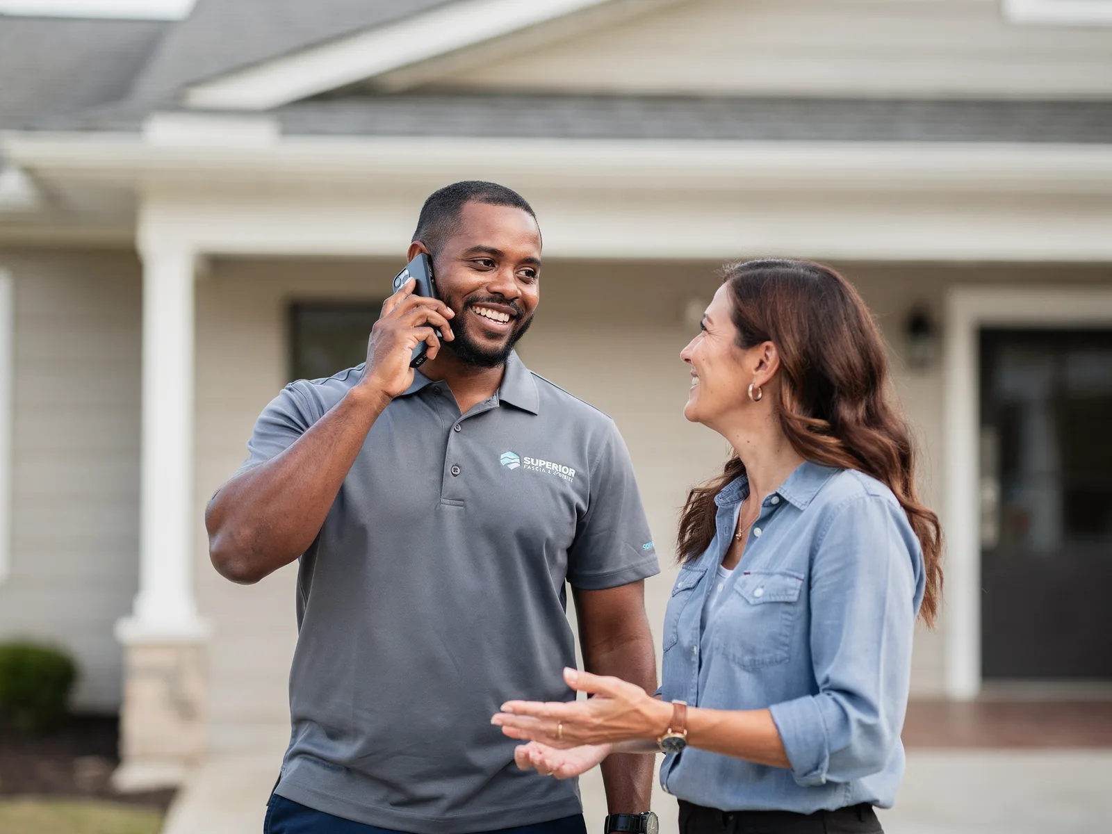 Fascia Repair Frametown, WV FAQs